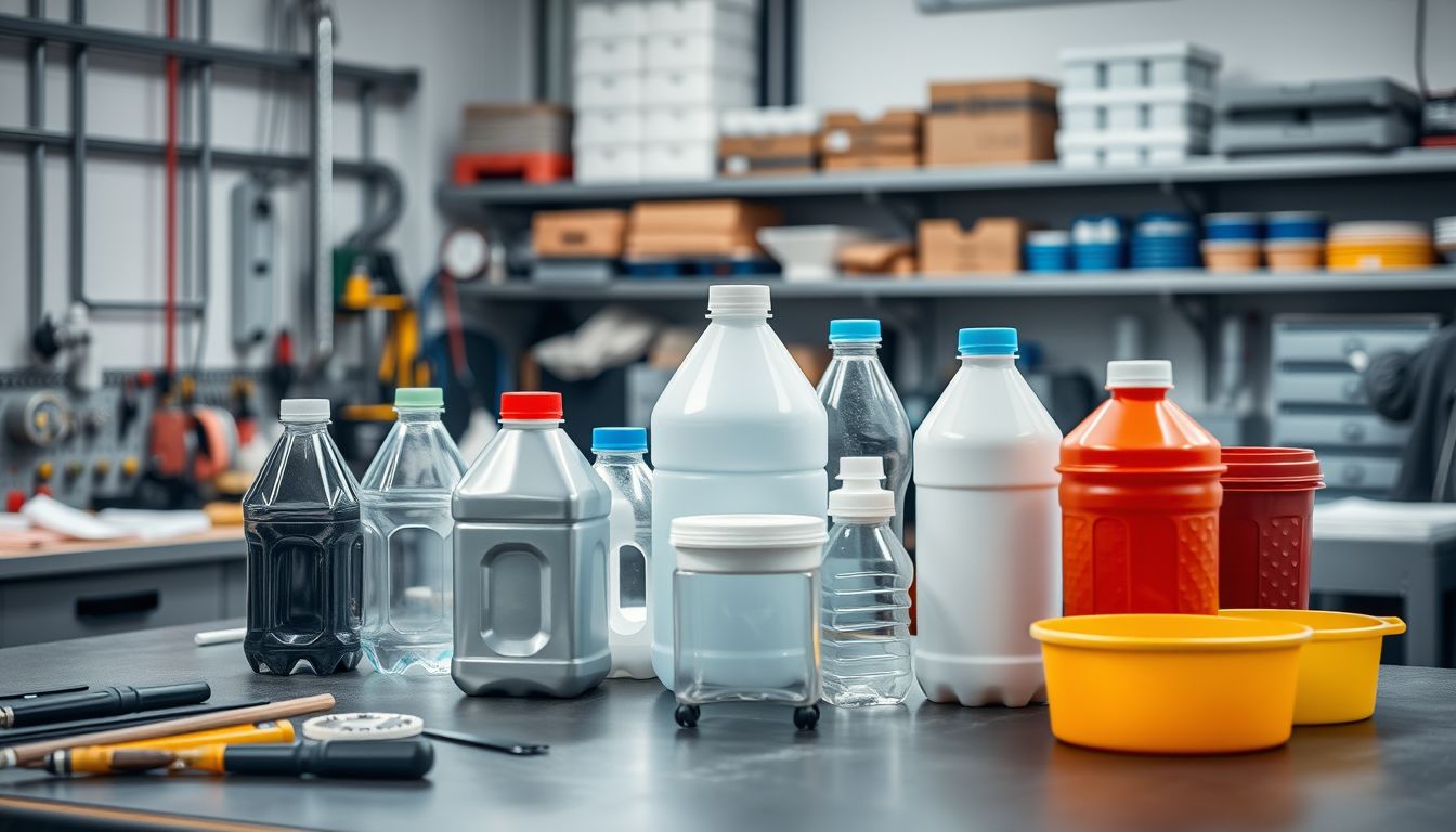 Diseño de Envases Pet